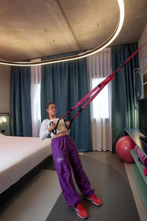Stay Hotel Brunello Eksteriør billede