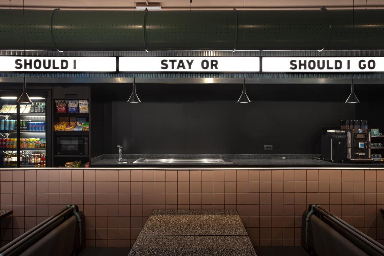 Stay Hotel Brunello Eksteriør billede