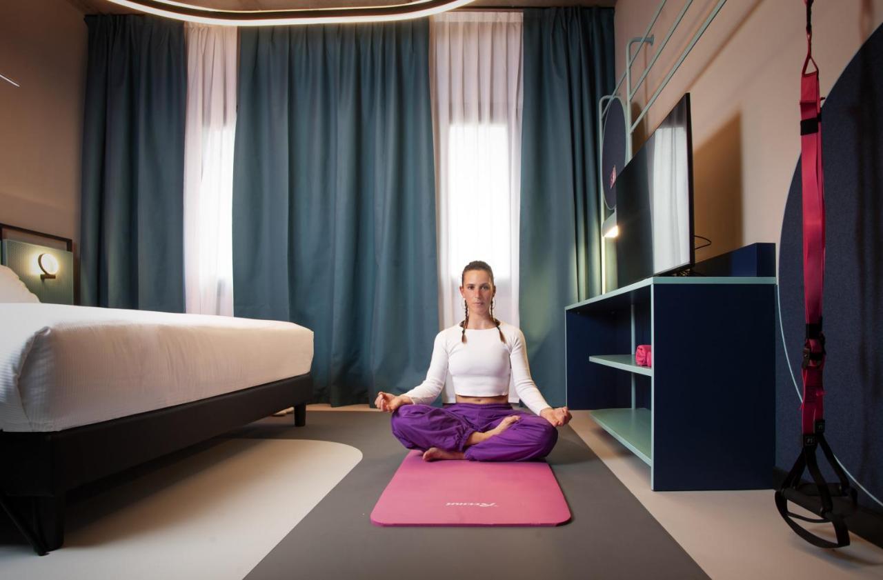 Stay Hotel Brunello Eksteriør billede