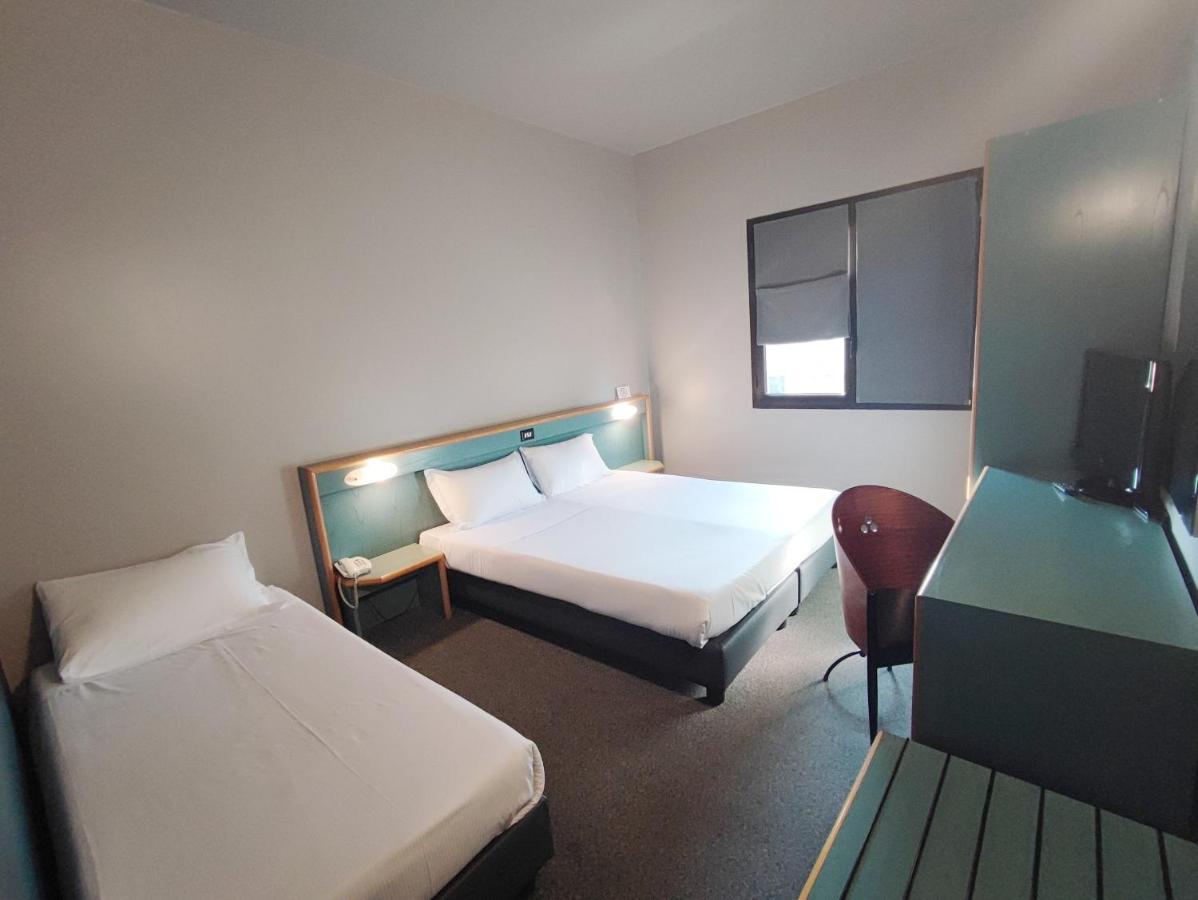 Stay Hotel Brunello Eksteriør billede