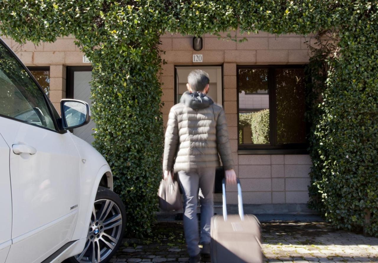 Stay Hotel Brunello Eksteriør billede