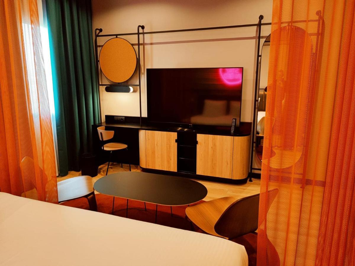 Stay Hotel Brunello Eksteriør billede